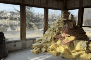 Interior wall tear down and removal in in Treasure Valley, Idaho