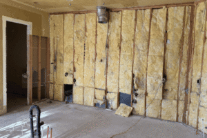 Full demo and interior wall removal in Idaho